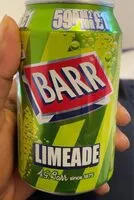 Mängden socker i Limeade