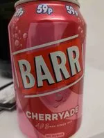 Mängden socker i Cheeryade