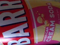 Mängden socker i Cream soda