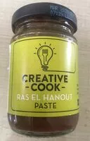 Mängden socker i Ras el hanout paste