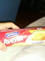 Mängden socker i Avena