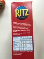 Mängden socker i crackers original