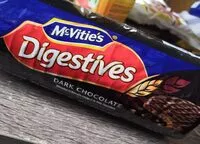 Mängden socker i Digestives Dark Chocolate