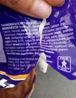 Mängden socker i McVitie's Digestive Melk Chocolade