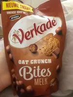 Mängden socker i Verkade