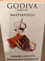 Mängden socker i Masterpieces Caramel Lion