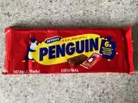 Mängden socker i Penguin Original