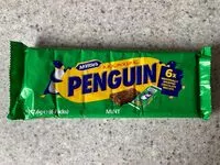 Mängden socker i Penguin Mint