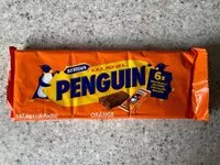 Mängden socker i Penguin Orange