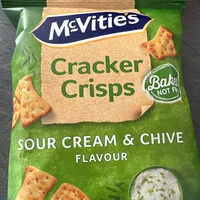 Mängden socker i Cracker crips