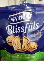 Mängden socker i Blissfuls