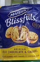 Mängden socker i Blissfuls