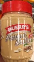 Mängden socker i Peanut butter crunchy