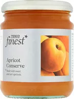Mängden socker i Finest Apricot Conserve