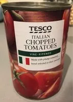 Mängden socker i Italian Chopped Tomatoes