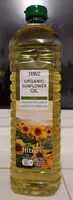 Mängden socker i Tesco Organic Sunflower Oil