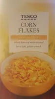 Mängden socker i Corn Flakes