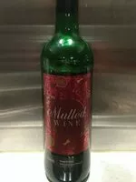 Mängden socker i Mulled wine Tesco