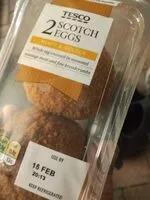 Mängden socker i scotch egg