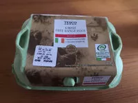 Mängden socker i 6 Free Rangel irish leggs