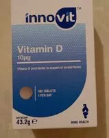 Mängden socker i Vitamine D