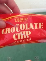 Mängden socker i Chocolate chip cookies