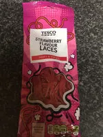 Mängden socker i Strawberry Flavour Laces