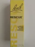 Mängden socker i Rescue