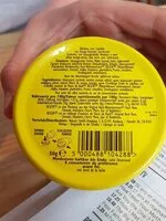 Mängden socker i Rescue Pastillen Orange