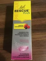 Mängden socker i Rescue PLUS