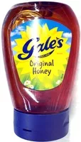 Mängden socker i Original Honey