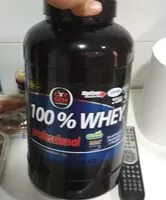 Mängden socker i 100% Whey Profesional