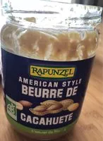 Mängden socker i Beurre de cacahuete