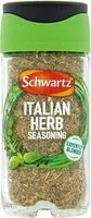 Mängden socker i Italian Herb Seasoning