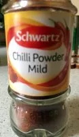 Mängden socker i Chilli Powder Mild