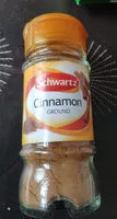 Mängden socker i Cinnamon Ground