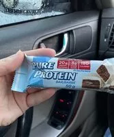 Mängden socker i Pure Protein  Red Velvet