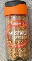 Mängden socker i Mustard Seeds