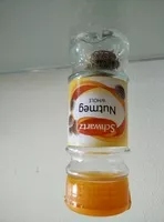 Mängden socker i nutmeg whole