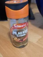Mängden socker i Pilau rice