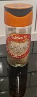 Mängden socker i Sesame seeds