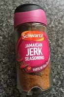 Mängden socker i Jamaican Jerk Seasoning