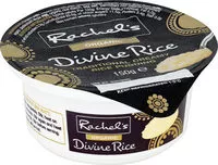 Mängden socker i Rachel's Organic Divine Rice Traditional