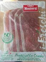 Mängden socker i jambon cru