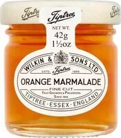 Mängden socker i Sons Ltd Tiptree Orange Marmalade Fine Cut
