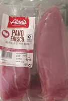 Mängden socker i Solomillo de Pavo fresco