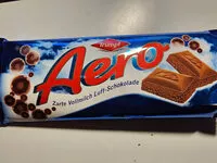 Mängden socker i Aero