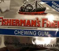 Mängden socker i Chewing gum