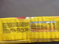 Mängden socker i Casse-croûte original 