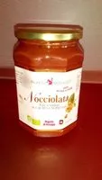 Mängden socker i NOCCIOLATA Pâte à tartiner au cacao et noisettes